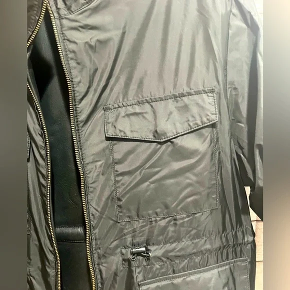 NWOT- Men’s Lamb Napa Reversible Coat - Picture 10 of 10